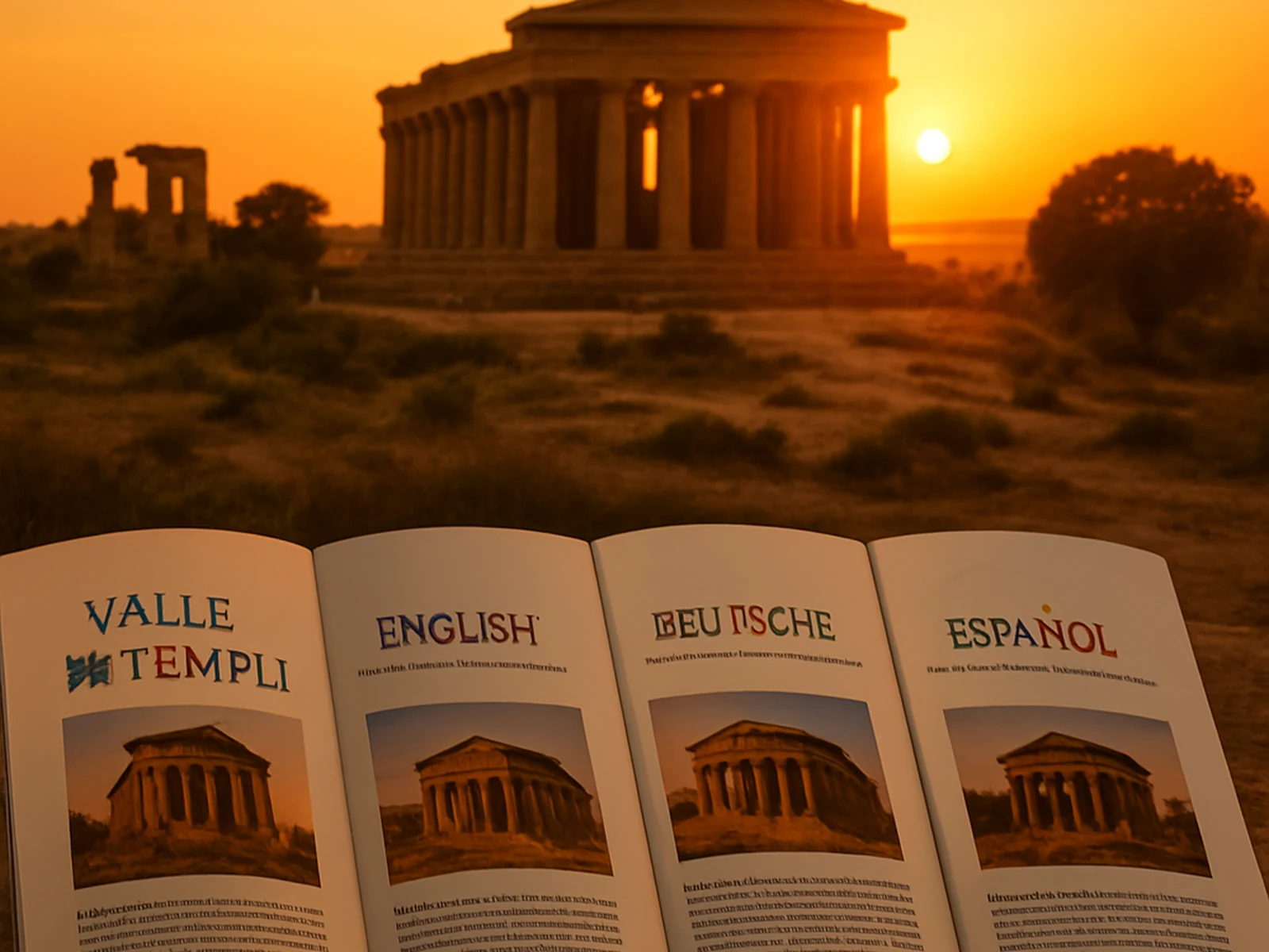 Sicilia Tourism Board