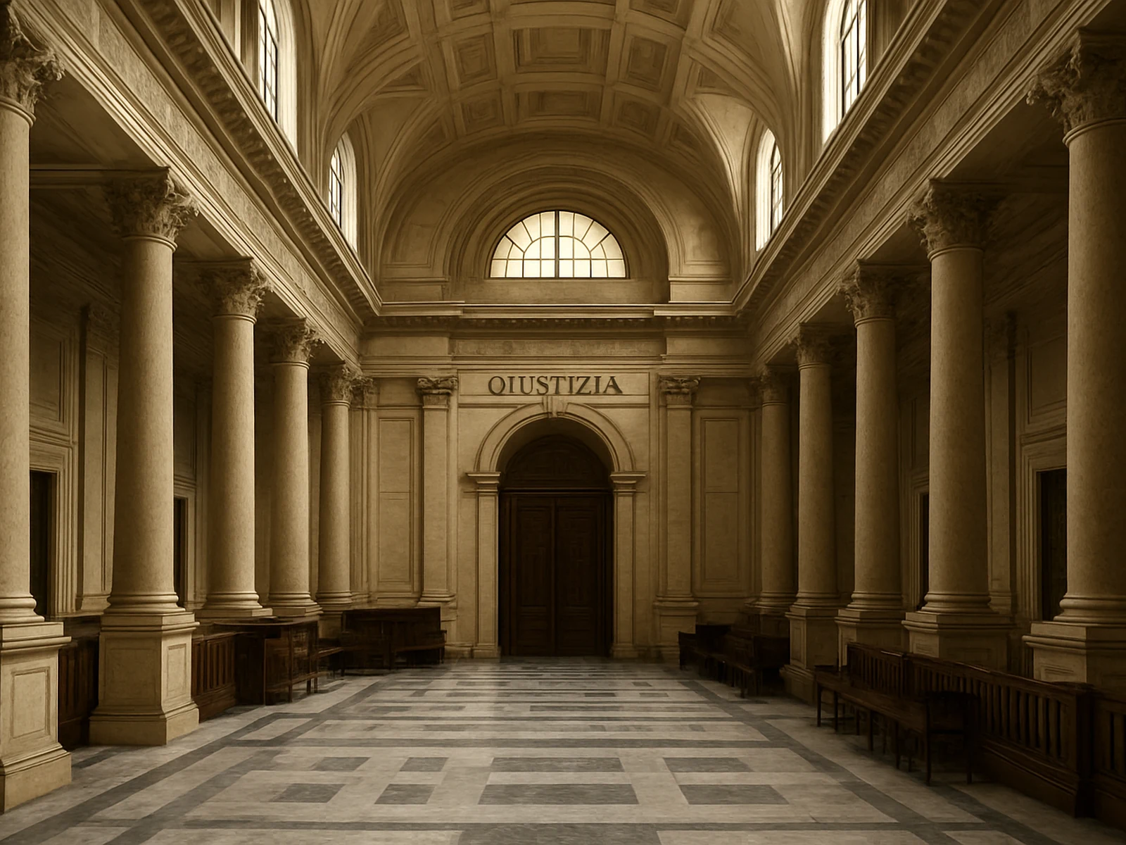 Legal & Judicial