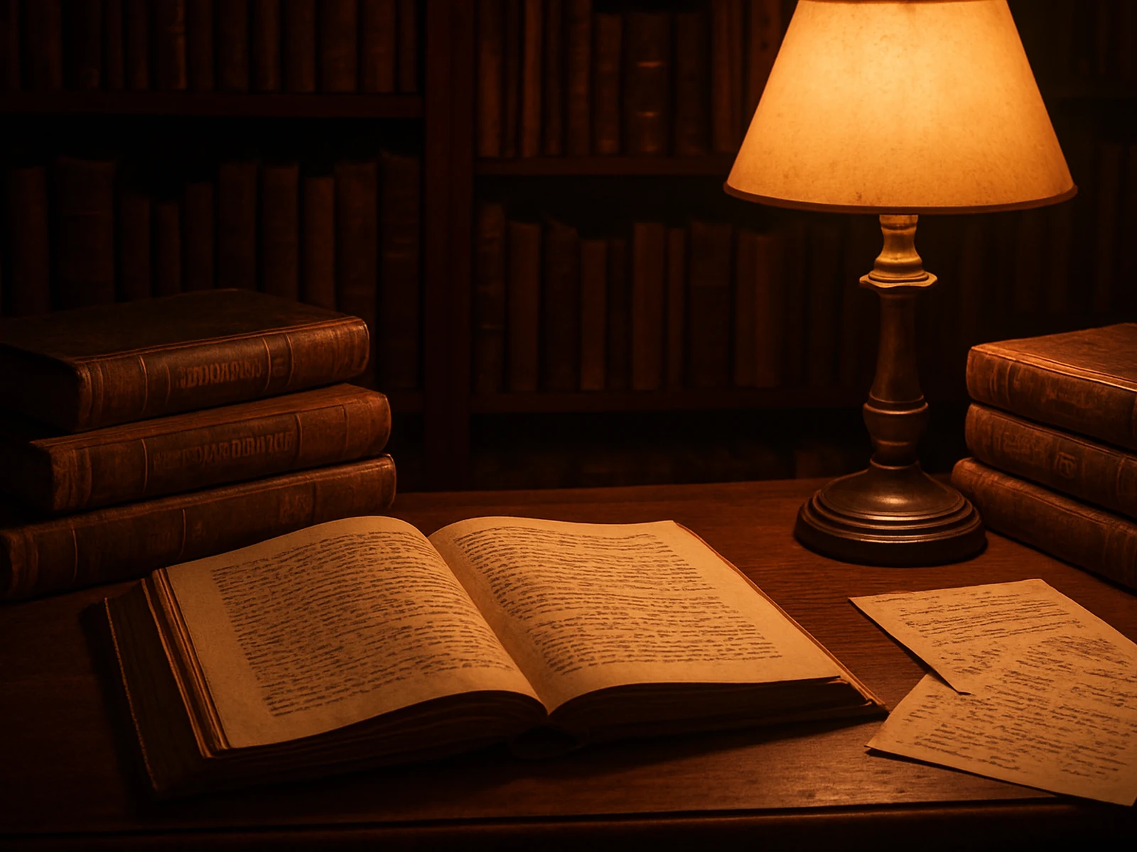 Literary & Creative